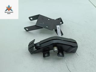 Ограничитель открывания двери задней Hyundai H-1 Starex [рестайлинг] 2006, минивэн