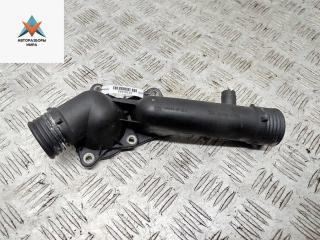 корпус термостата BMW 5 серия E39 1996, 2.5 л., бензин, МКПП, серый, седан