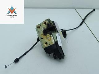 замок двери передней правой Citroen C3 1 поколение 2003, 46983280