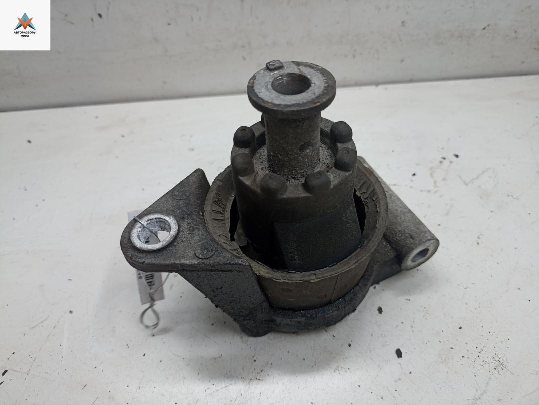 подушка крепления КПП Opel Astra G 1998, 1.2 л., бензин, МКПП, серый, хетчбэк 5 дв. - фото №1