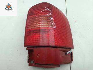 фонарь задний правый Volkswagen Sharan 1 поколение [рестайлинг] 2001, 1.9 л., дизель, МКПП, зелёный, минивэн, 964514