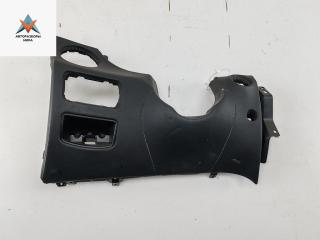 накладка на торпедо (консоль) Mercedes-Benz CLS-Класс C219 2005, 3.5 л., бензин, АКПП, чёрный, седан