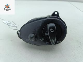 переключатель света Ford Focus 1 поколение [рестайлинг] 2002, 1.6 л., i, бензин, МКПП, синий, универсал, 98AG13A024CH