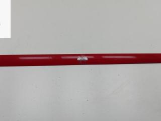 молдинг двери передней правой Volkswagen Touran 1 поколение 2005, 2.0 л., бензин, МКПП, красный, минивэн, 1T0853516