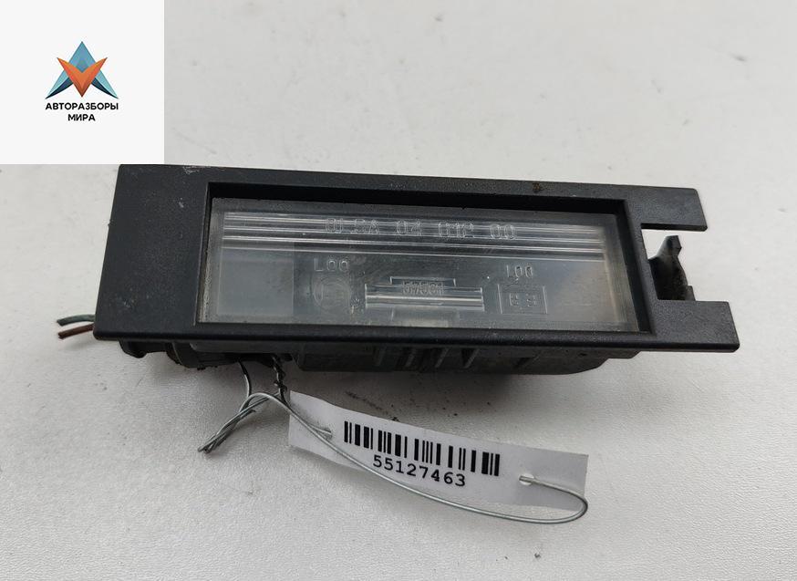 подсветка номера Opel Vectra C 2002, 1.8 л., бензин, МКПП, синий, седан, 0461200 - фото №1