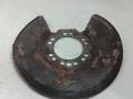защитный кожух тормозного механизма Ford Mondeo 3 поколение 2002, 1.8 л., бензин, МКПП, синий, универсал - фото №2