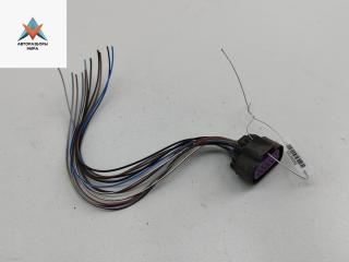 разъем (фишка) проводки Opel Vectra C 2002, 1.8 л., бензин, МКПП, синий, седан