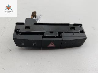 кнопка аварийной сигнализации Opel Astra J [рестайлинг] 2012, 2.0 л., дизель, МКПП, синий, универсал, 13285122