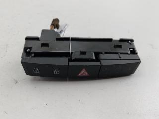 кнопка аварийной сигнализации Opel Astra J 2012, 2.0 л., дизель, МКПП, синий, универсал, 13285122