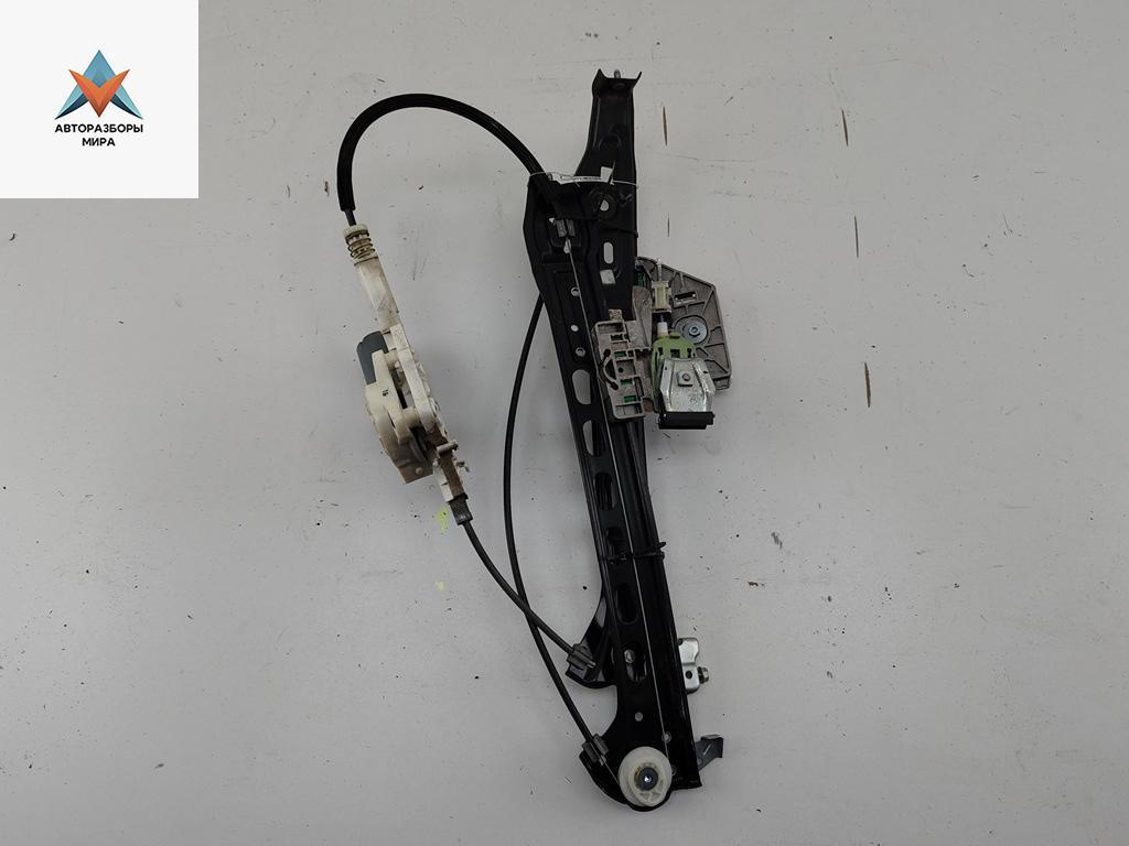 стеклоподъемник электрический задний правый Mercedes-Benz CLS-Класс C219 2005, 3.5 л., бензин, АКПП, чёрный, седан - фото №1