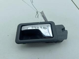 ручка внутренняя задняя левая Audi 80 8C/B4 1992, 2.0 л., бензин, МКПП, серый, универсал, 893837019