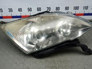 фара правая Honda CR-V 3 поколение 2008, 2.0 л., бензин, АКПП, внедорожник 5 дв., 33101SWWE01