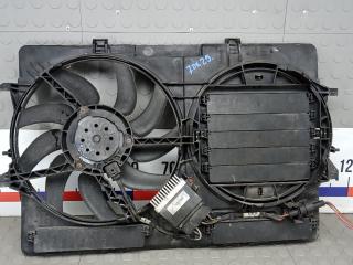 вентилятор радиатора Audi A5 8T [рестайлинг] 2012, 2.0 л., дизель, МКПП, хетчбэк 5 дв.