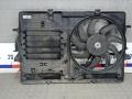 вентилятор радиатора Audi A5 8T [рестайлинг] 2012, 2.0 л., дизель, МКПП, хетчбэк 5 дв. - фото №6