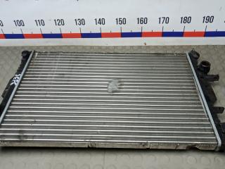 радиатор охлаждения Ford Mondeo 4 поколение 2008, 2.0 л., дизель, МКПП, хетчбэк 5 дв.
