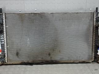 радиатор охлаждения Ford Focus 2 поколение [рестайлинг] 2008, 1.6 л., TDCi, дизель, МКПП, хетчбэк 5 дв.