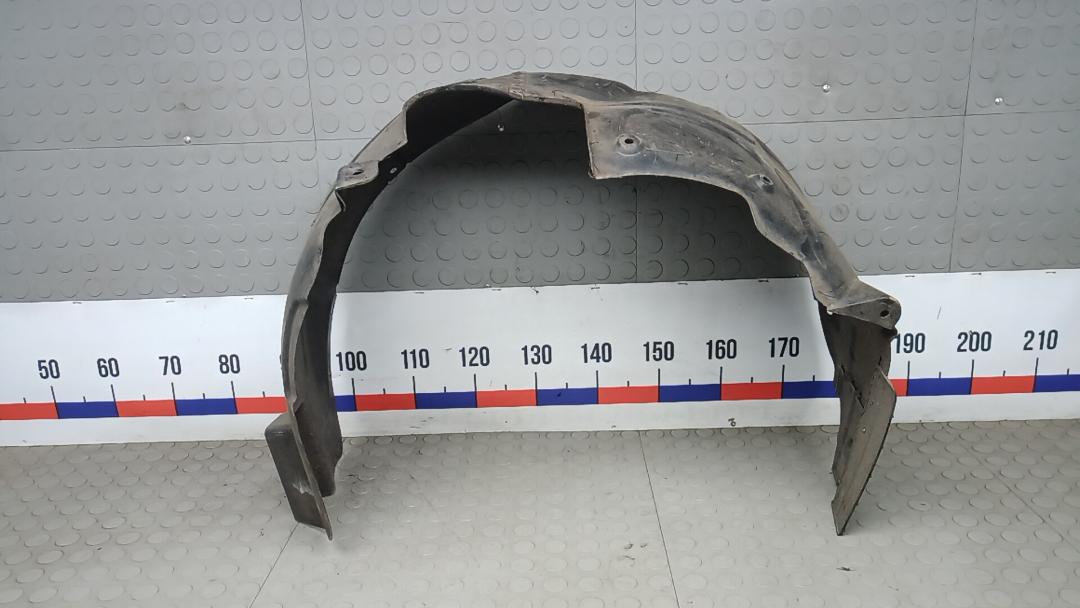 Подкрылок передний левый Hyundai ix35 1 поколение 2012, 1.6 л., бензин, МКПП, внедорожник 5 дв., 868112Y000 - фото №1