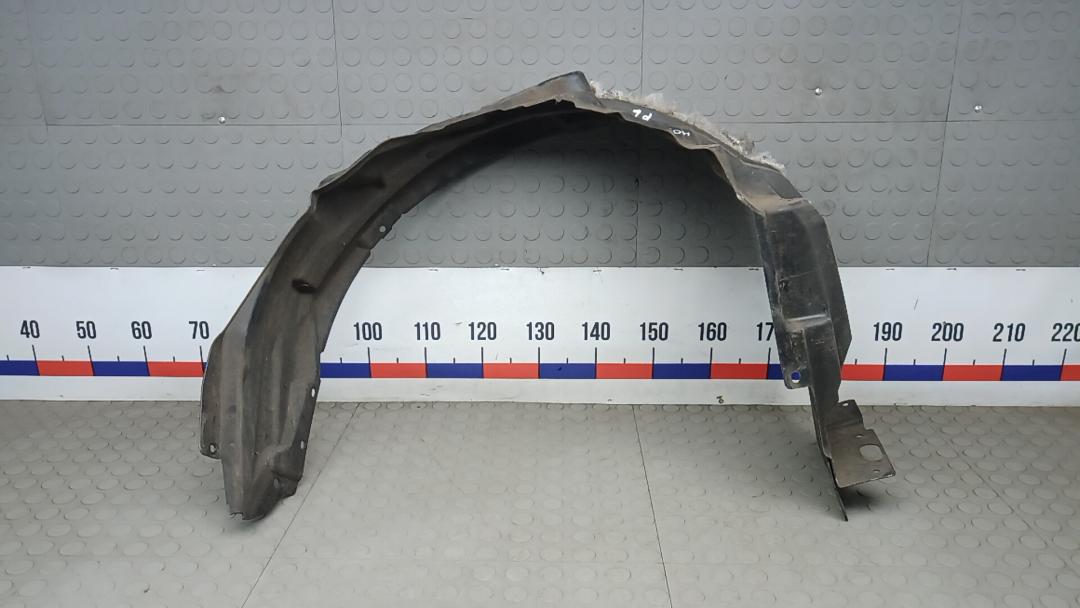 Подкрылок передний левый Mitsubishi ASX 1 поколение 2010, 1.6 л., бензин, МКПП, внедорожник 5 дв., 5370A881 - фото №1