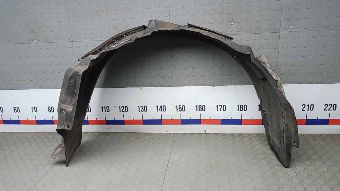 Подкрылок передний правый Mitsubishi ASX 1 поколение 2010, 1.6 л., бензин, МКПП, внедорожник 5 дв., 5370A882 - фото №1