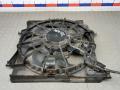 вентилятор радиатора Kia Sportage 3 поколение 2010, 1.7 л., дизель, МКПП, внедорожник 5 дв., 253802Y000 - фото №3
