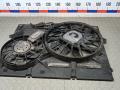вентилятор радиатора Audi Q7 4L 2006, 3.0 л., D TDI, дизель, АКПП, внедорожник 5 дв. - фото №4