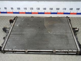 радиатор охлаждения Audi Q7 4L 2006, 3.0 л., D TDI, дизель, АКПП, внедорожник 5 дв.