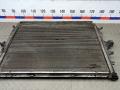 радиатор охлаждения Audi Q7 4L 2006, 3.0 л., D TDI, дизель, АКПП, внедорожник 5 дв. - фото №3