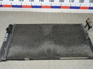 радиатор кондиционера BMW 3 серия E90/E91/E92/E93 2007, 2.0 л., 320d, дизель, МКПП, седан