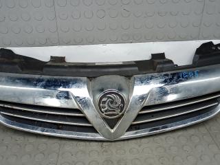 решетка радиатора Opel Zafira Family [рестайлинг] 2010, 1.7 л., дизель, МКПП, минивэн, 1320372, 13263057, 93192480