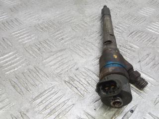 форсунка Hyundai Santa Fe 2 поколение (CM) 2007, 2.2 л., дизель, МКПП, внедорожник 5 дв., 3380027800, 0445110254