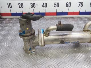 клапан EGR Hyundai Santa Fe 2 поколение (CM) 2007, 2.2 л., дизель, МКПП, внедорожник 5 дв., 28410-27410, 2841627450