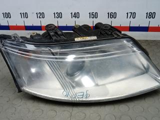 фара правая Saab 9-3 2 поколение [рестайлинг] 2007, 2.8 л., бензин, АКПП, седан