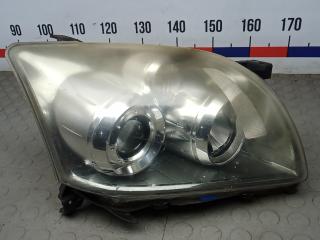 фара правая Toyota Avensis 3 поколение (T270) 2008, 2.2 л., D-CAT, дизель, МКПП, хетчбэк 5 дв.