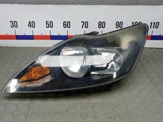 фара левая Ford Focus 2 поколение [рестайлинг] 2009, 1.6 л., TDCi, дизель, МКПП, хетчбэк 5 дв.