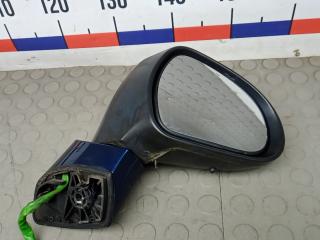 зеркало правое Peugeot 308 T7 2009, 1.6 л., дизель, МКПП, хетчбэк 5 дв., 62