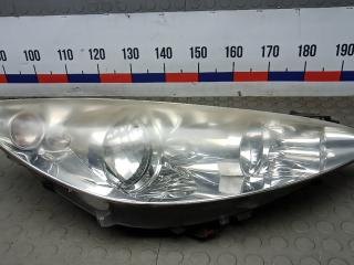 фара правая Peugeot 308 T7 2009, 1.6 л., дизель, МКПП, хетчбэк 5 дв.