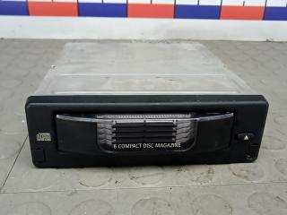 CD-чейнджер BMW 5 серия E60/E61 2006, 3.0 л., D 530d, дизель, АКПП, седан