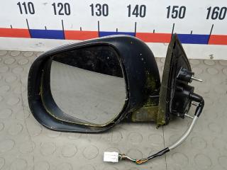 зеркало левое Citroen C-Crosser 1 поколение 2007, 2.2 л., D HDi, дизель, МКПП, внедорожник 5 дв., 7