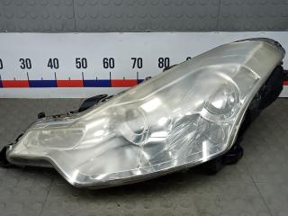 фара левая Citroen C-Crosser 1 поколение 2007, 2.2 л., D HDi, дизель, МКПП, внедорожник 5 дв.