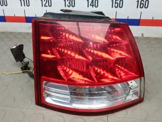 фонарь задний левый Citroen C-Crosser 1 поколение 2007, 2.2 л., D HDi, дизель, МКПП, внедорожник 5 дв.