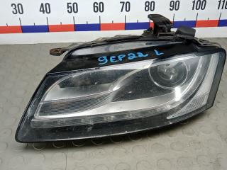 фара левая Audi A5 8T 2010, 1.8 л., бензин, МКПП, купе, 8T0941029AL