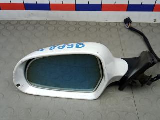 зеркало левое Audi A4 B8/8K 2008, 3.0 л., дизель, АКПП, универсал, 8T0857527D, 4F0857535AH, 8K2857409F