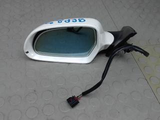 зеркало левое Audi A4 B8/8K 2008, 3.0 л., дизель, АКПП, универсал, 8T0857527D, 4F0857535AH, 8K2857409F