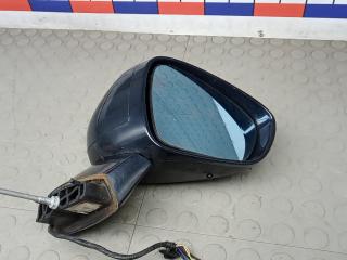 зеркало правое Citroen C5 2 поколение 2010, 2.0 л., дизель, МКПП, седан, 10