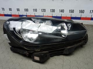 фара правая Volkswagen Golf 6 поколение 2011, 2.0 л., дизель, МКПП, хетчбэк 5 дв.