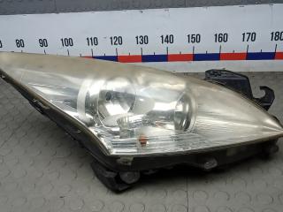 фара правая Peugeot 3008 1 поколение 2011, 1.6 л., дизель, МКПП, хетчбэк 5 дв.