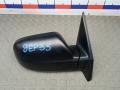 зеркало правое Hyundai Tucson 1 поколение 2006, 2.0 л., бензин, МКПП, внедорожник 5 дв., 3 - фото №2