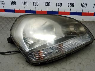 фара правая Hyundai Tucson 1 поколение 2006, 2.0 л., бензин, МКПП, внедорожник 5 дв.