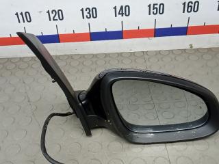 зеркало правое Opel Astra J [рестайлинг] 2013, 2.0 л., CDTi, дизель, МКПП, хетчбэк 5 дв., 13308364, 1428458, 13265460