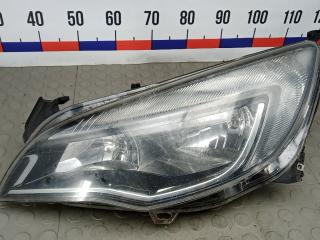 фара левая Opel Astra J [рестайлинг] 2013, 2.0 л., CDTi, дизель, МКПП, хетчбэк 5 дв., 1216730, 13371601